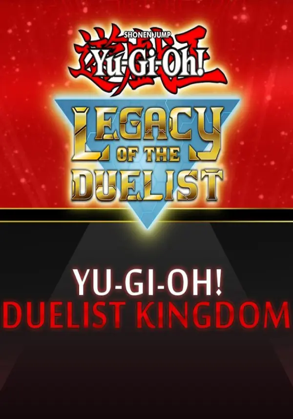 Yu-Gi-Oh! Duelist Kingdom