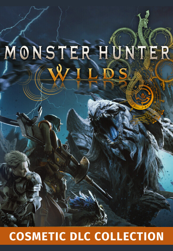 Monster Hunter Wilds: Cosmetic DLC Collection