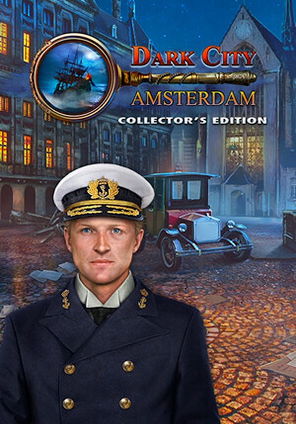Dark City: Amsterdam Collector's Edition