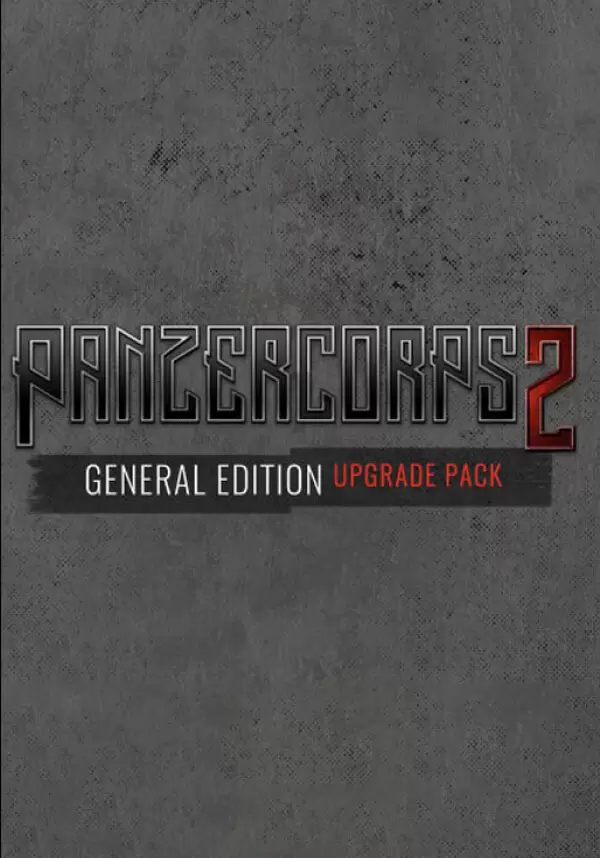 Panzer Corps 2: General Edition (Upgrade)