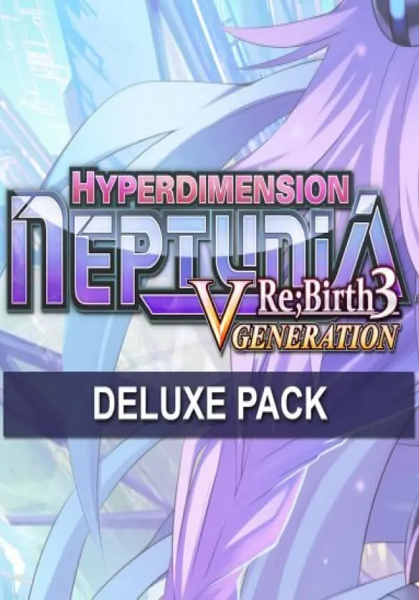 Hyperdimension Neptunia Re;Birth3 - Deluxe Pack