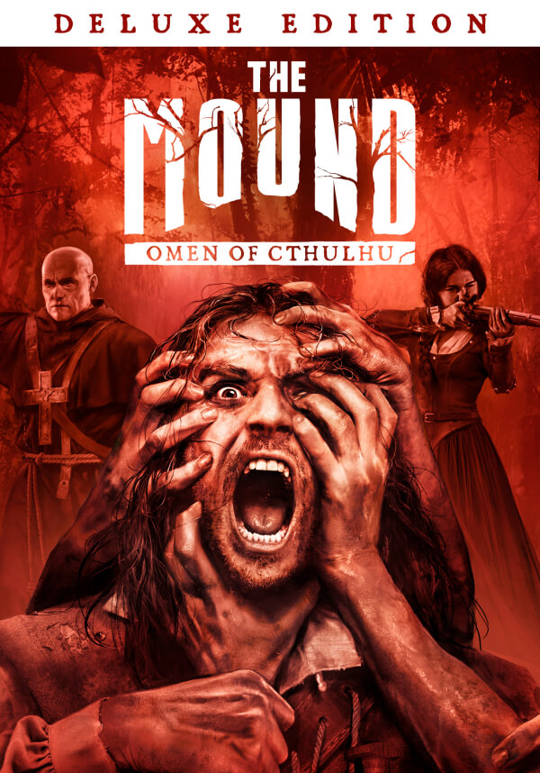 The Mound: Omen of Cthulhu - Deluxe Edition