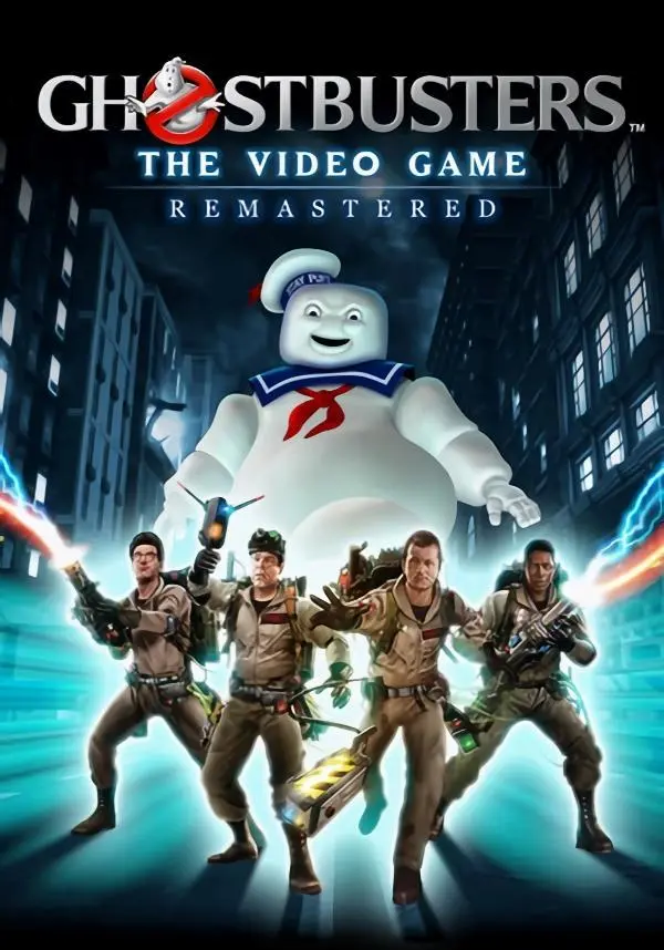 Ghostbusters: The Video Game Remastered