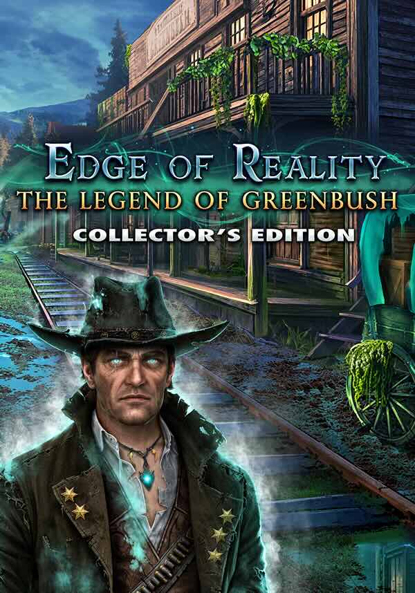 Edge of Reality: The Legend of Greenbush Collector's Edition