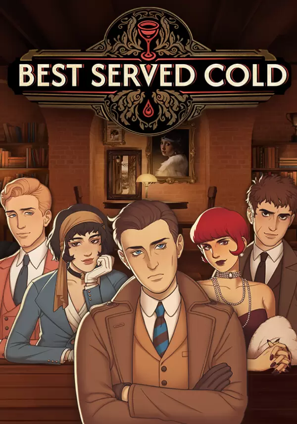 Best Served Cold