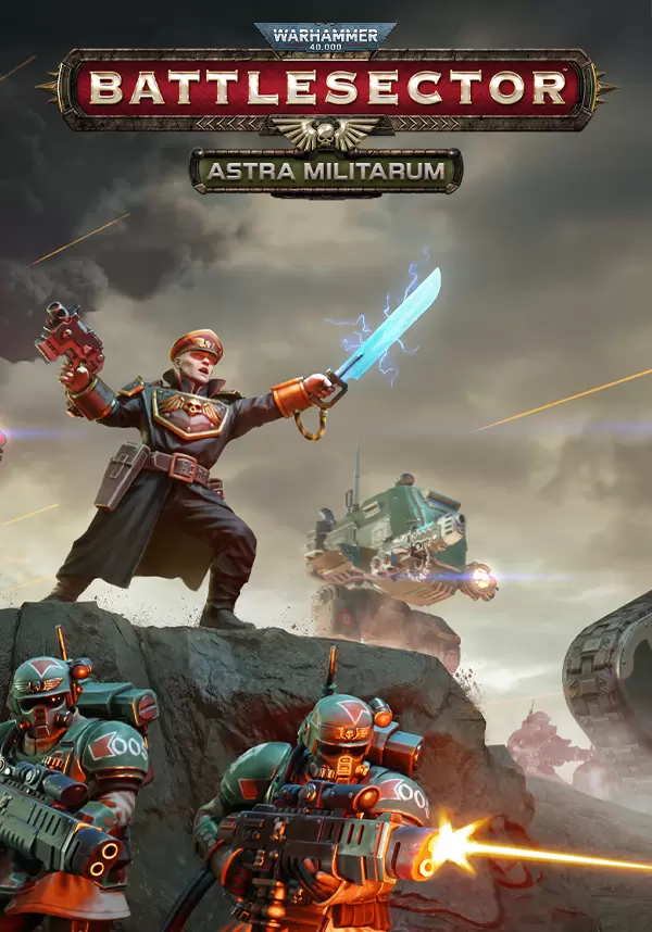 Warhammer 40,000: Battlesector - Astra Militarum