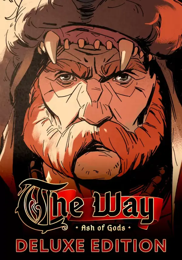 Ash of Gods: The Way - Deluxe Edition