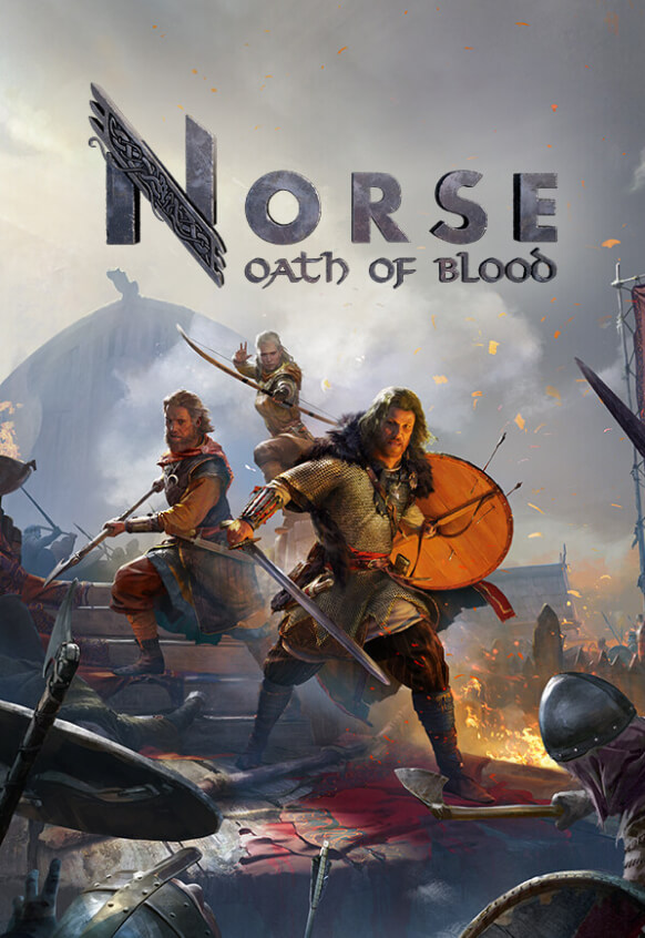 NORSE: Oath of Blood