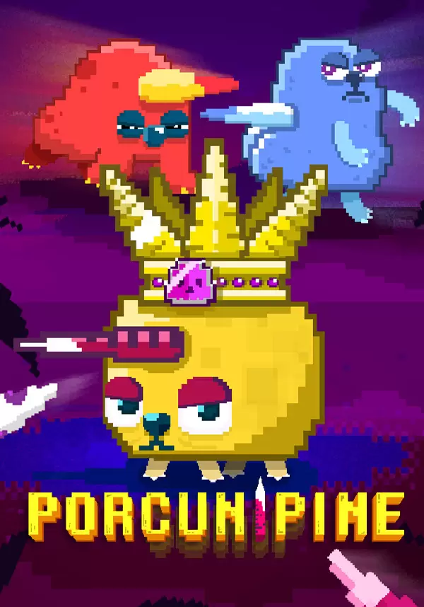 Porcunipine