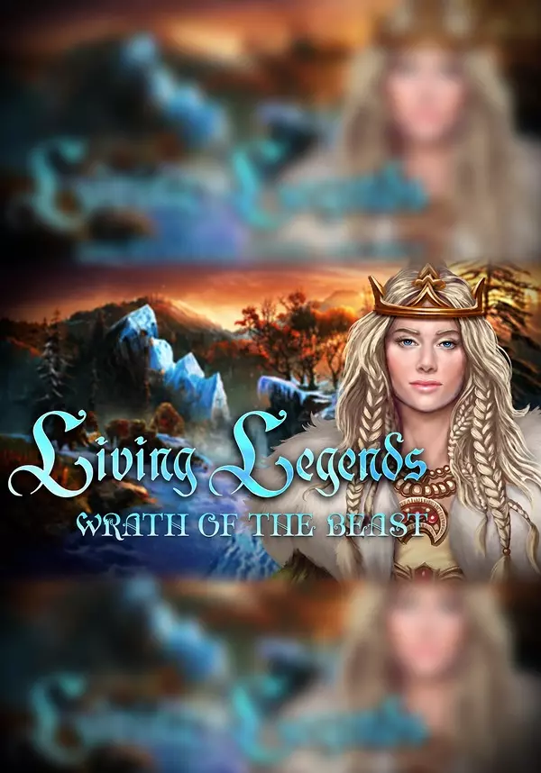 Living Legends: Wrath of the Beast Collector's Edition
