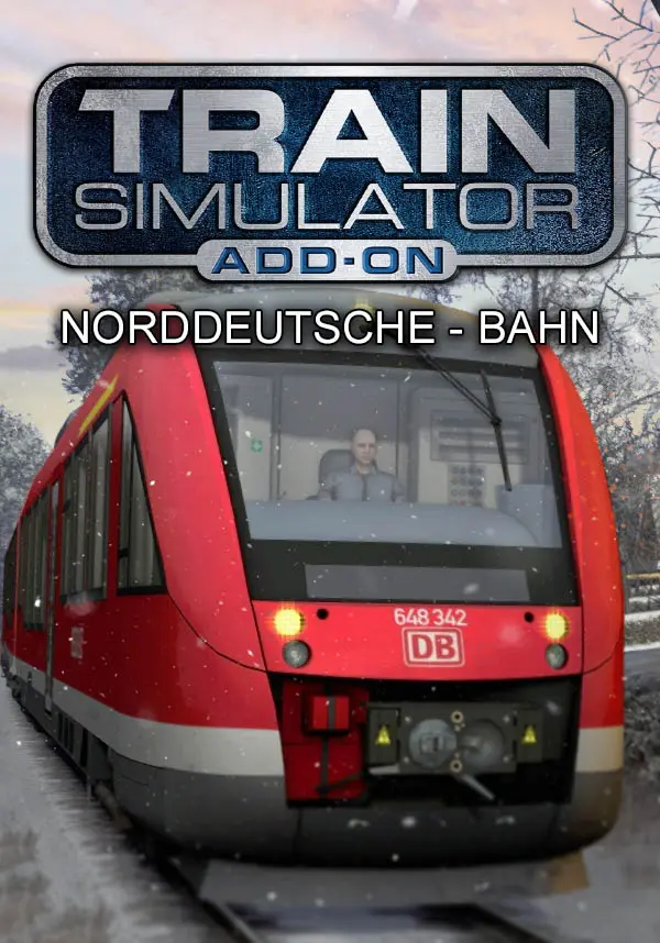 Train Simulator: Norddeutsche-Bahn: Kiel – Lübeck Route Add-On