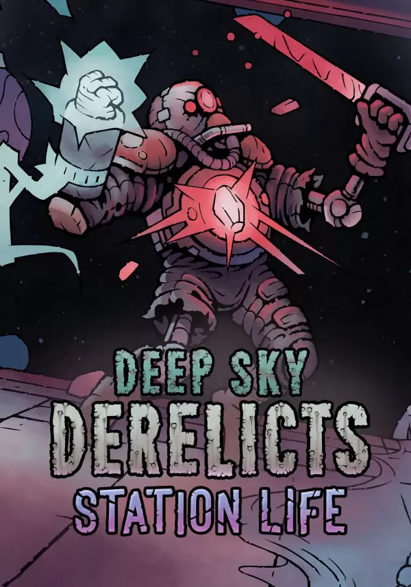 Deep Sky Derelicts - Station Life