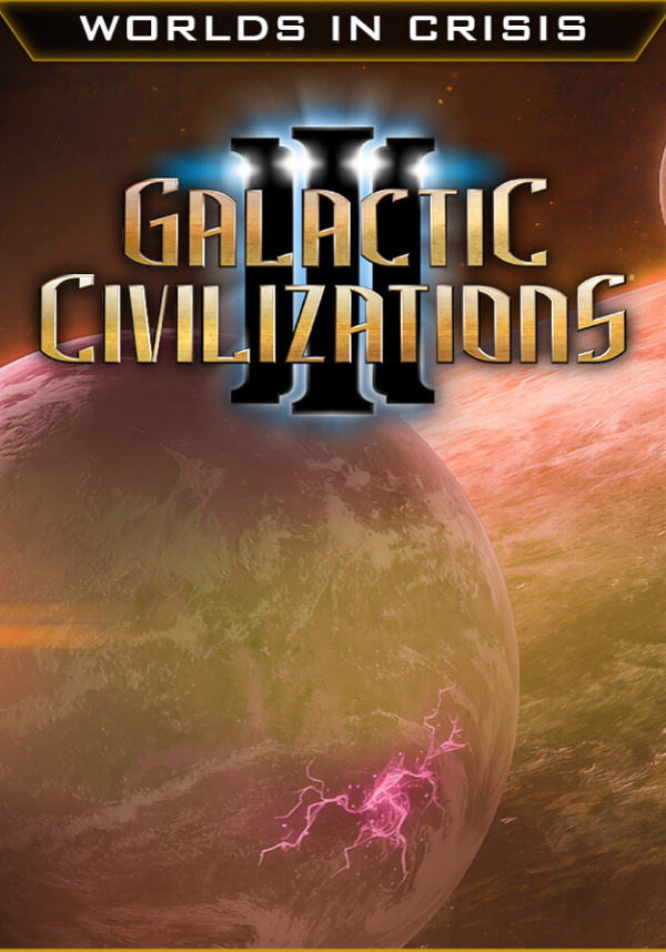 Galactic Civilizations III - Worlds in Crisis DLC