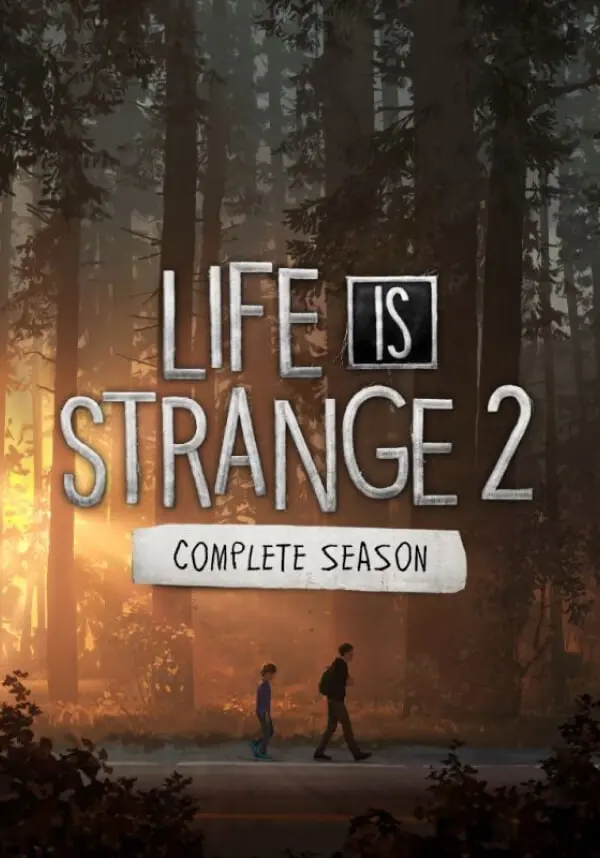 Life is Strange 2 Complete Season