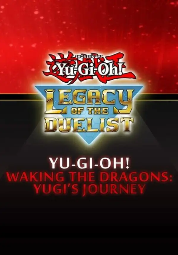 Yu-Gi-Oh! Waking the Dragons: Yugi’s Journey