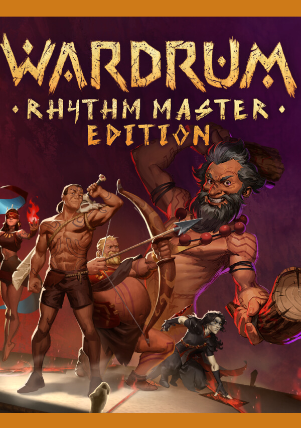 Wardrum - Rhythm Master Edition