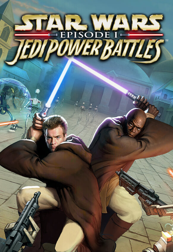 STAR WARS™: Episode I: Jedi Power Battles™