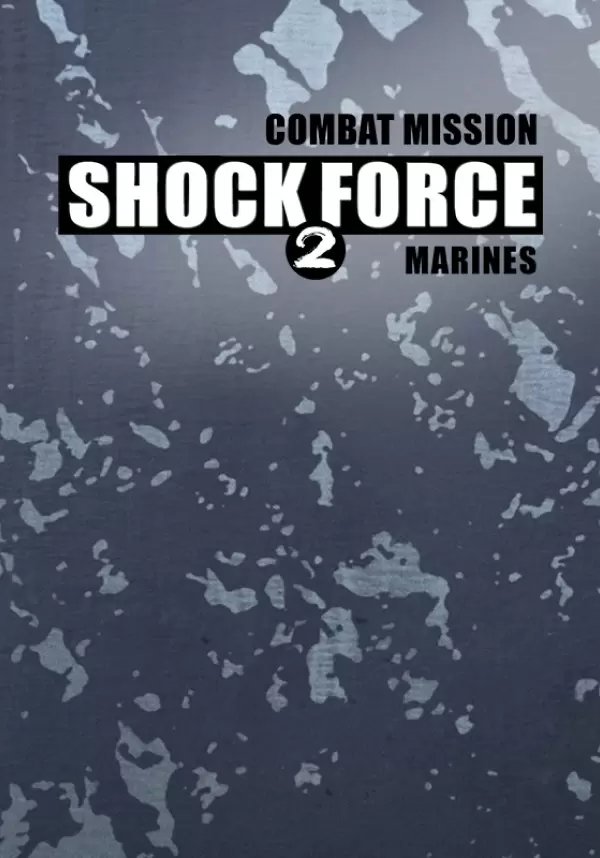 Combat Mission Shock Force 2 - Marines