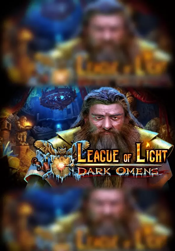 League of Light: Dark Omens Collector's Edition