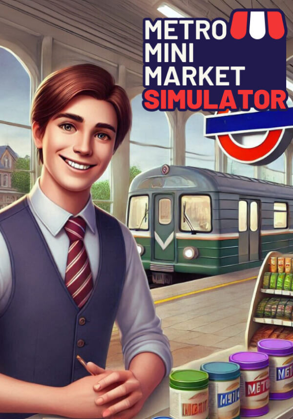 Metro Mini Market Simulator