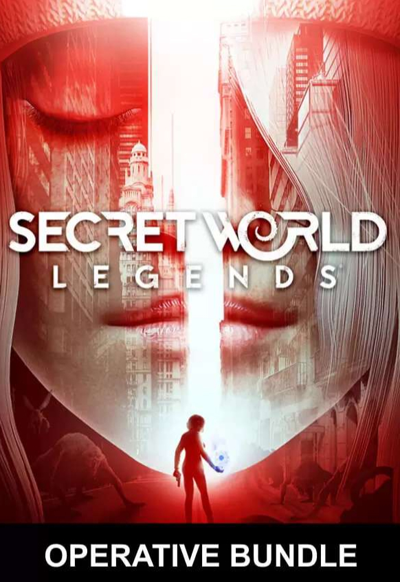Secret World Legends: Operative Bundle