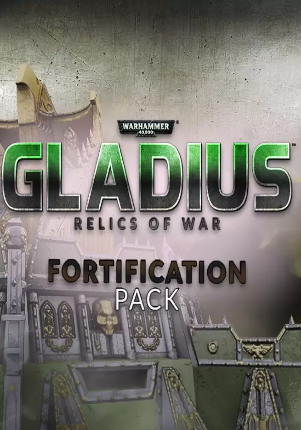 Warhammer 40,000: Gladius - Fortification Pack