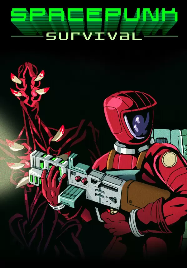 Spacepunk Survival