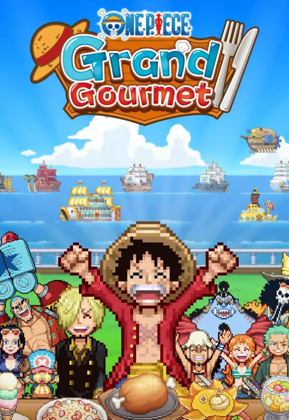 ONE PIECE: Grand Gourmet