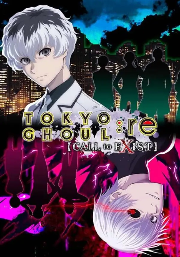 TOKYO GHOUL:re [CALL to EXIST]