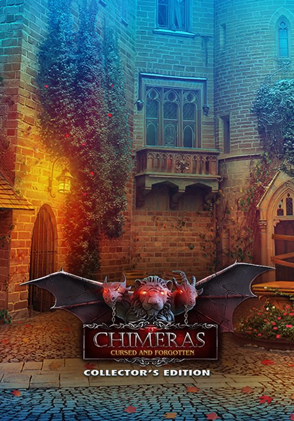 Chimeras: Cursed and Forgotten Collector's Edition