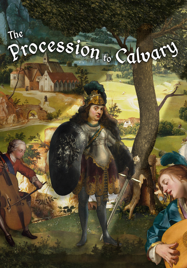 The Procession to Calvary