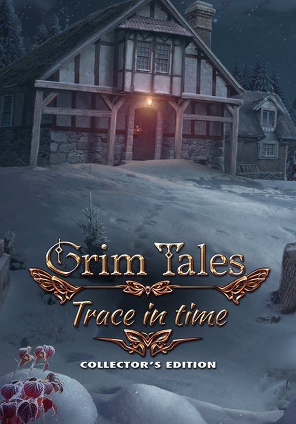 Grim Tales: Trace in Time Collector's Edition