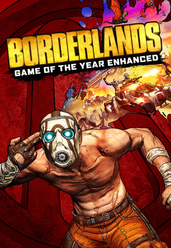 Borderlands: Game of the Year Enhanced