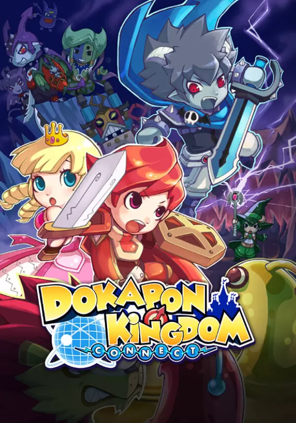 Dokapon Kingdom: Connect