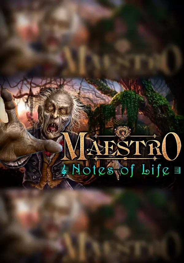 Maestro: Notes of Life Collector's Edition