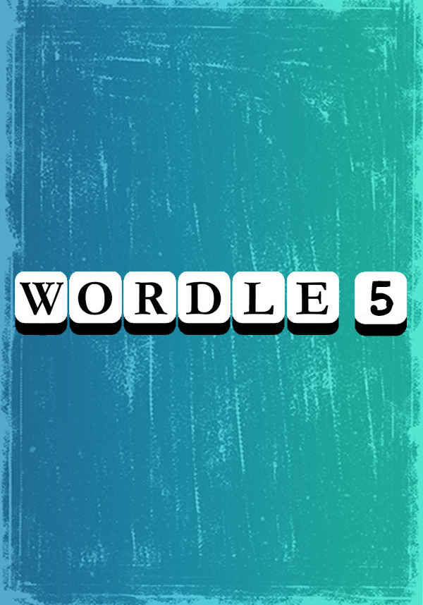 Wordle 5