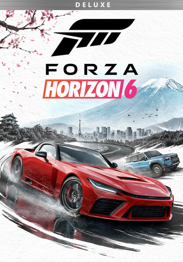 Forza Horizon 6: Deluxe Edition