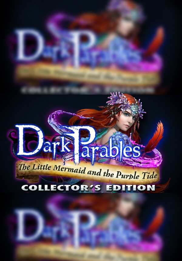 Dark Parables: The Little Mermaid and the Purple Tide Collector's Edition