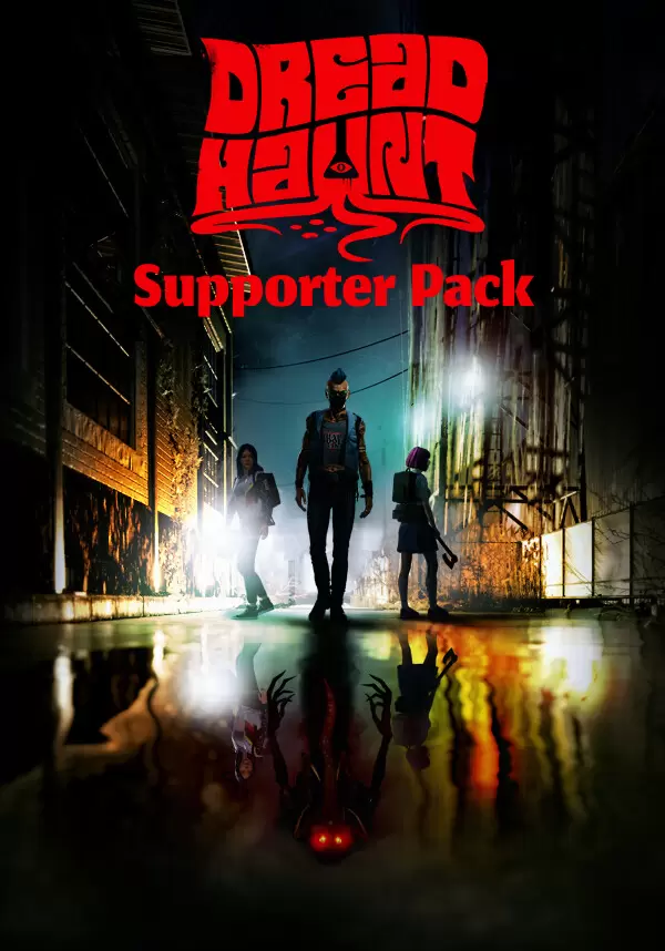 DreadHaunt - Supporter Pack