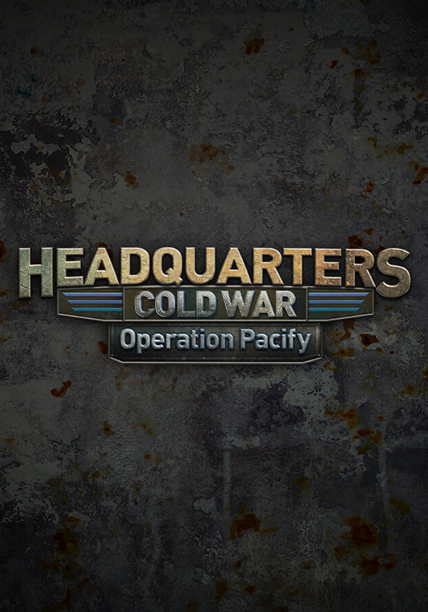 Headquarters: Cold War - Operation Pacify