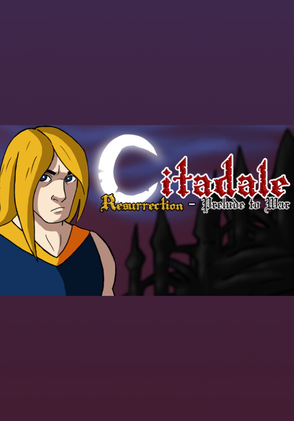 Citadale Resurrection - Prelude to War DLC