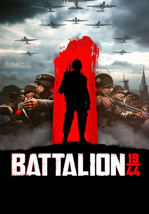 BATTALION 1944