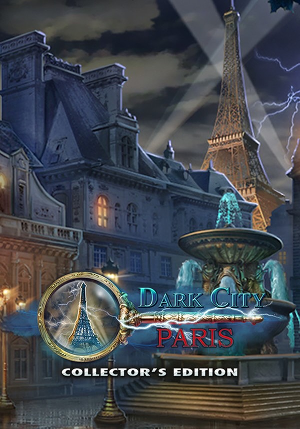 Dark City: Paris Collector's Edition