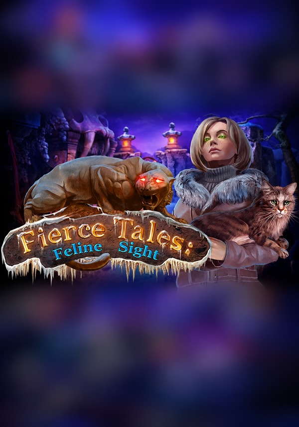 Fierce Tales: Feline Sight Collector's Edition