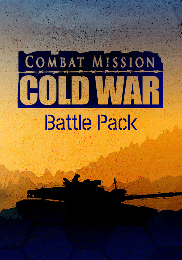 Combat Mission: Cold War - Battle Pack