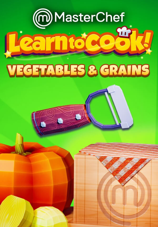 MasterChef - DLC 3 - Vegetables & Grains