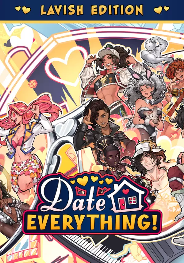 Date Everything! - Lavish Edition