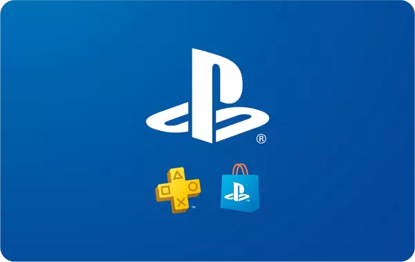 Sony PlayStation KARTA PODARUNKOWA 150 PLN