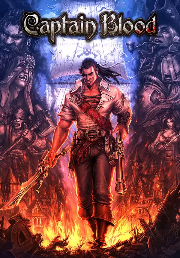 Captain Blood