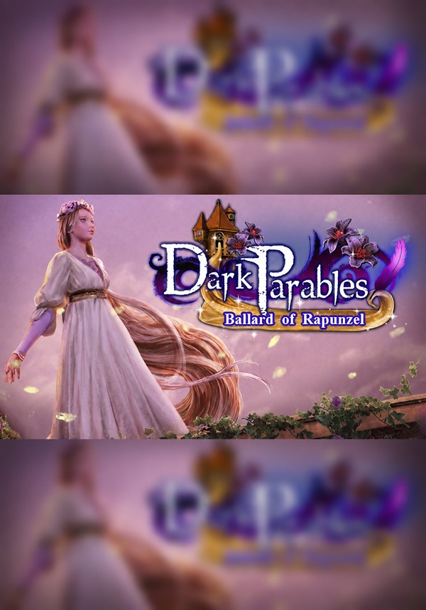 Dark Parables: Ballad of Rapunzel Collector's Edition